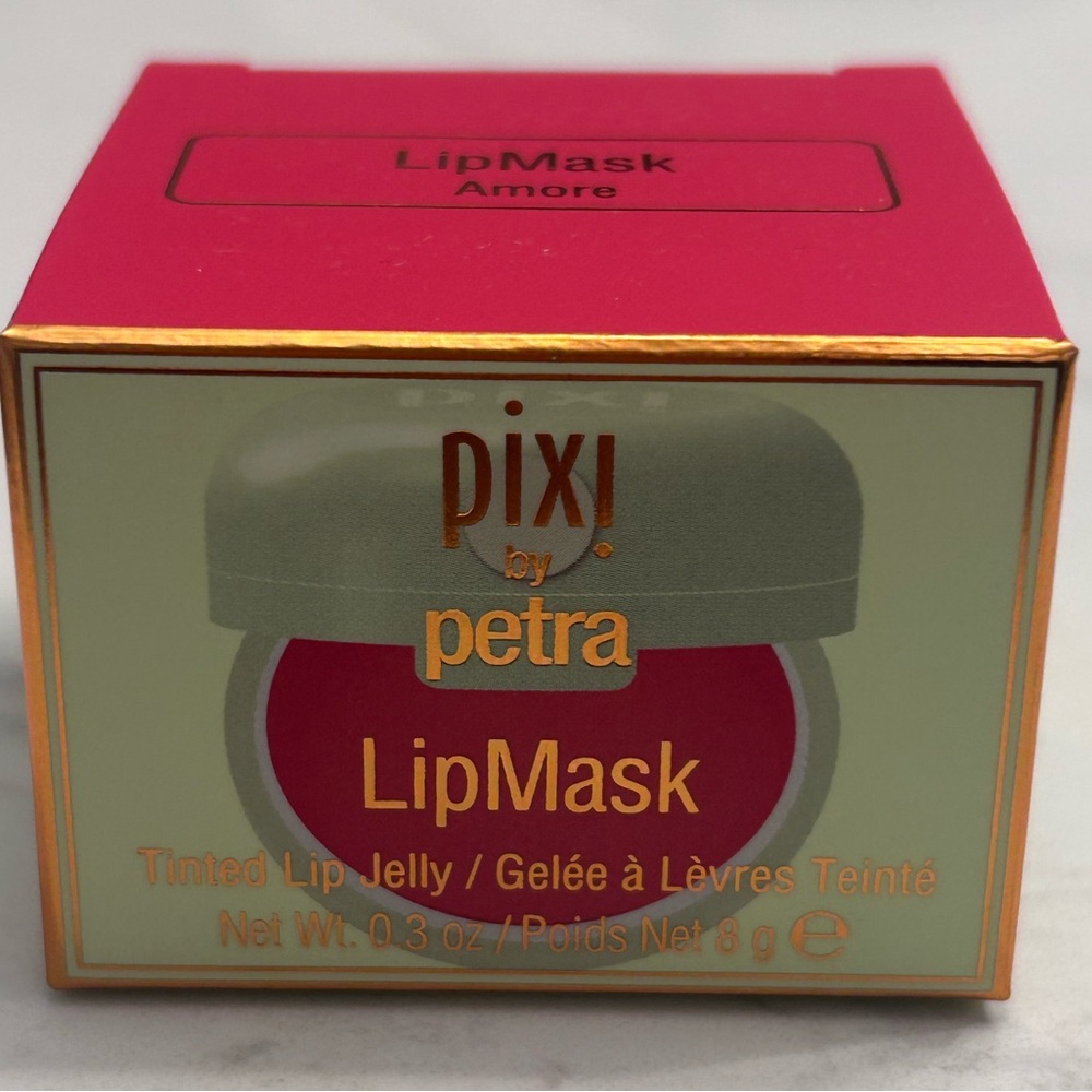 Pixi By Petra LipMask Amore Tinted Lip Jelly 0.3 Fl Oz